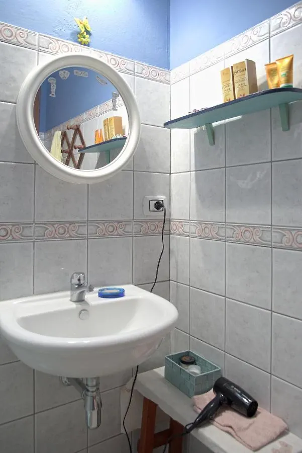 Ubytování v soukromí Apartmán Casa Ciravolo Contessa Entellina