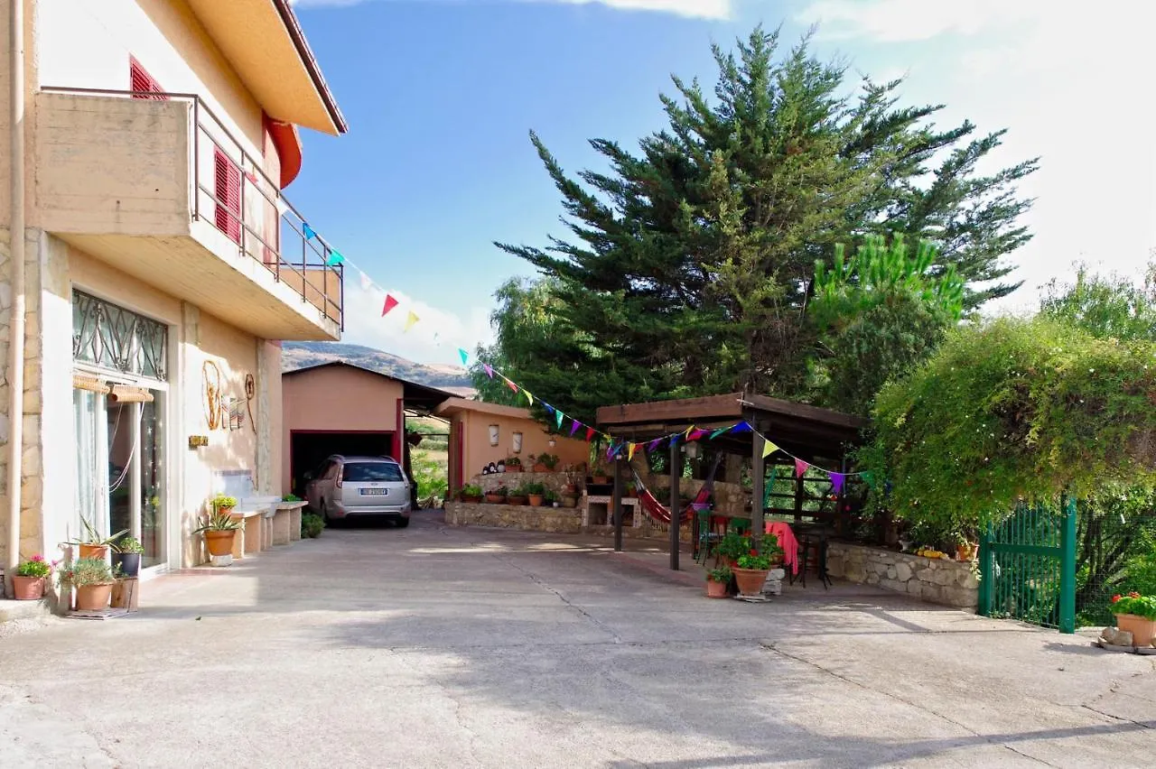 Ubytování v soukromí Apartmán Casa Ciravolo Contessa Entellina