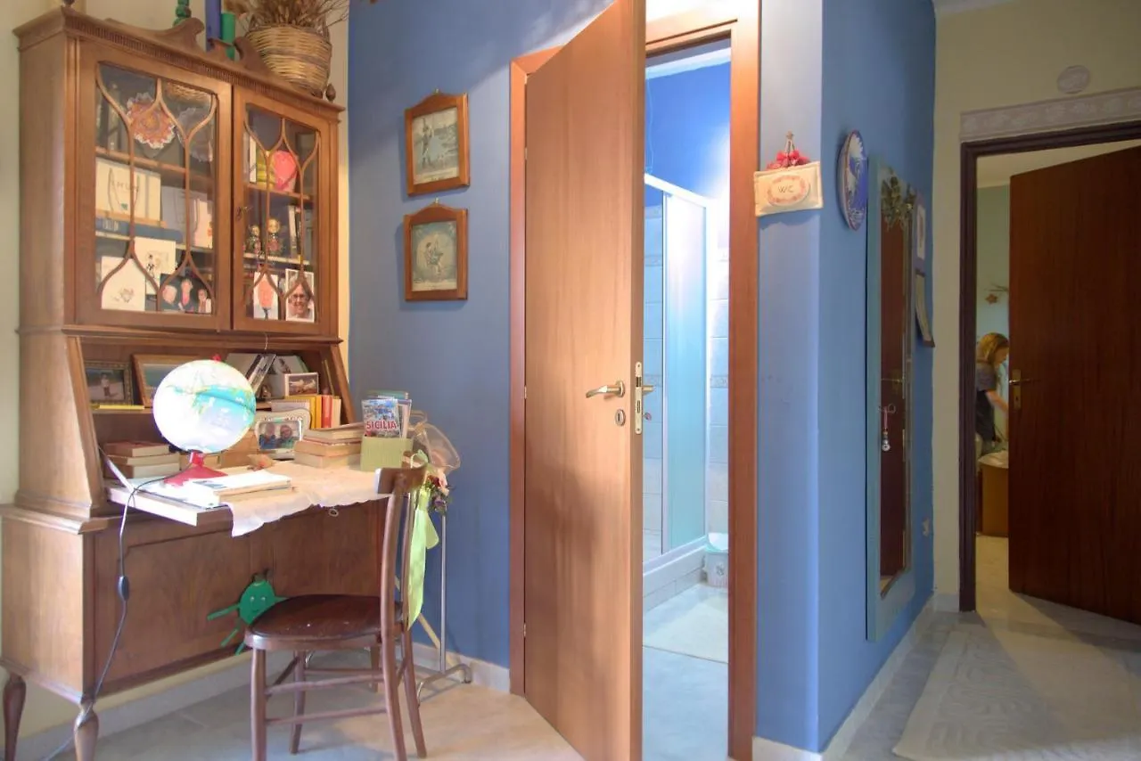 Apartmán Casa Ciravolo Contessa Entellina Ubytování v soukromí