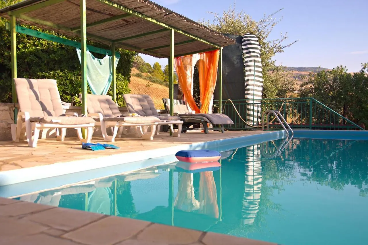 Apartmán Casa Ciravolo Contessa Entellina 0*,  Itálie