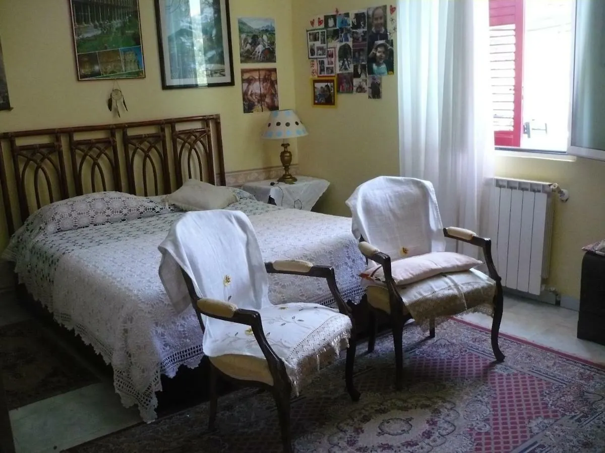 Apartmán Casa Ciravolo Contessa Entellina 0*,