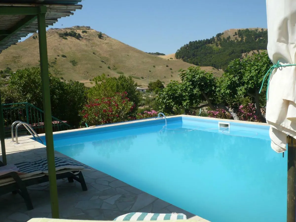 Apartmán Casa Ciravolo Contessa Entellina 0*,