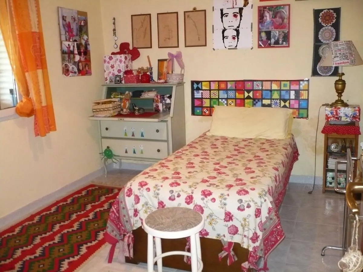 Apartmán Casa Ciravolo Contessa Entellina Ubytování v soukromí