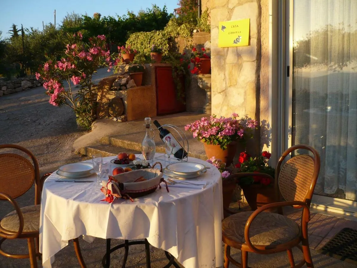 Apartmán Casa Ciravolo Contessa Entellina