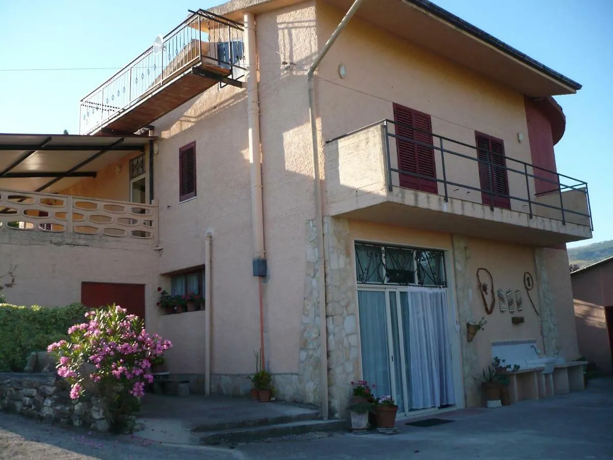 Ubytování v soukromí Apartmán Casa Ciravolo Contessa Entellina