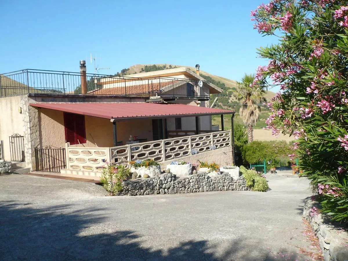 Apartmán Casa Ciravolo Contessa Entellina Itálie