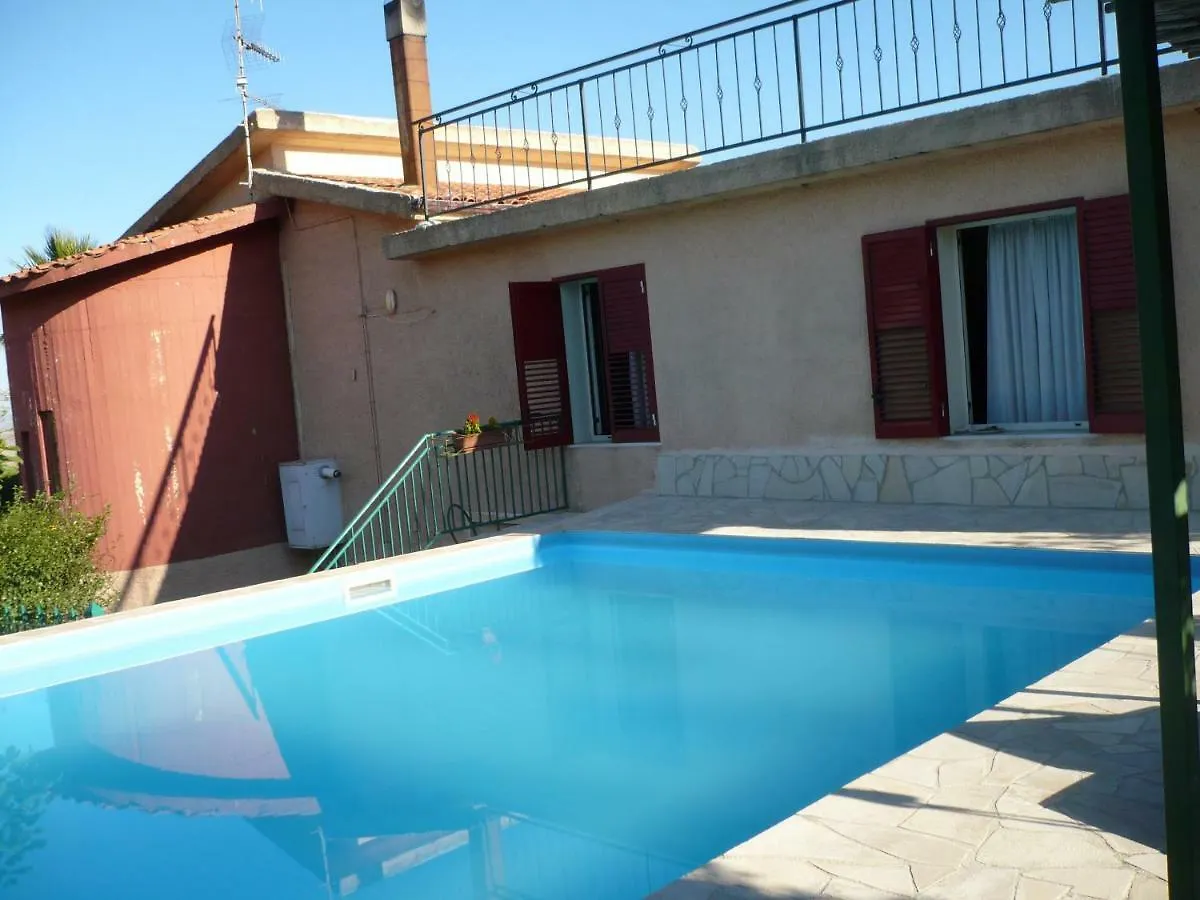 Ubytování v soukromí Apartmán Casa Ciravolo Contessa Entellina Itálie