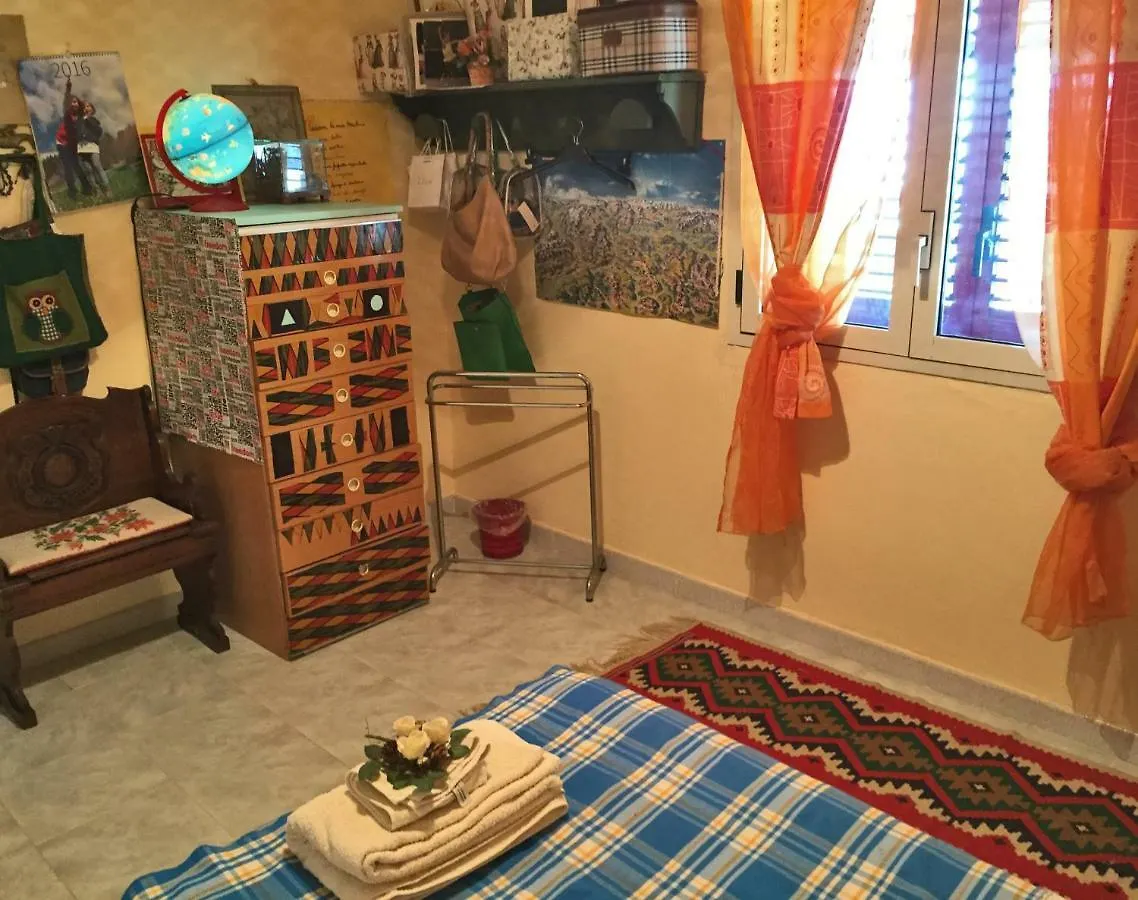 Apartmán Casa Ciravolo Contessa Entellina