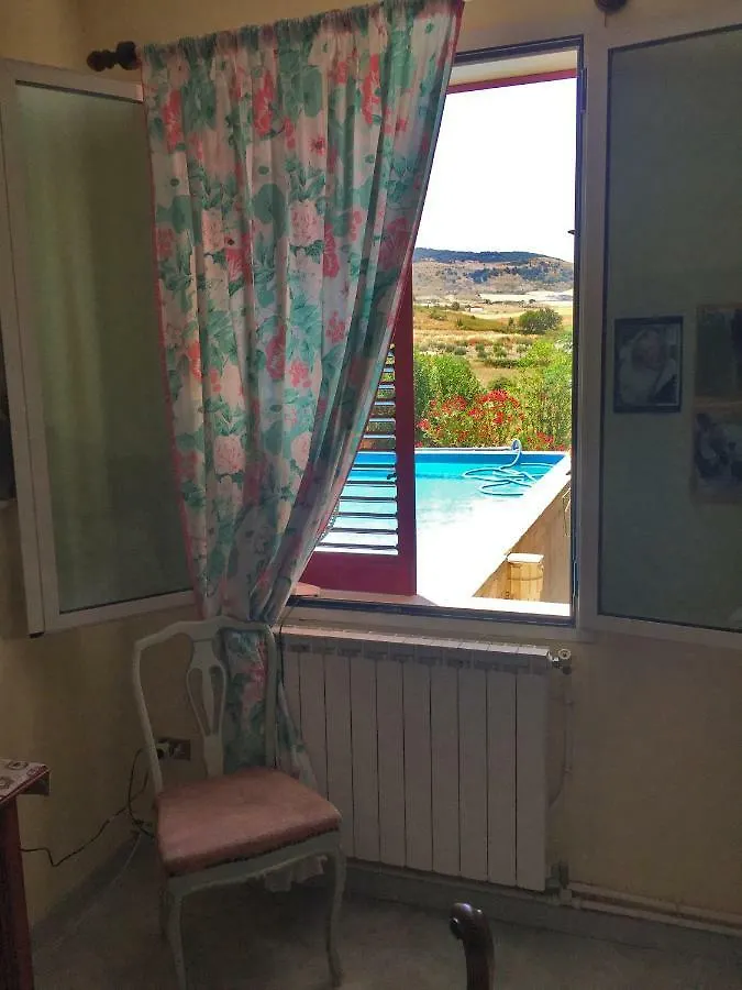 Apartmán Casa Ciravolo Contessa Entellina Ubytování v soukromí