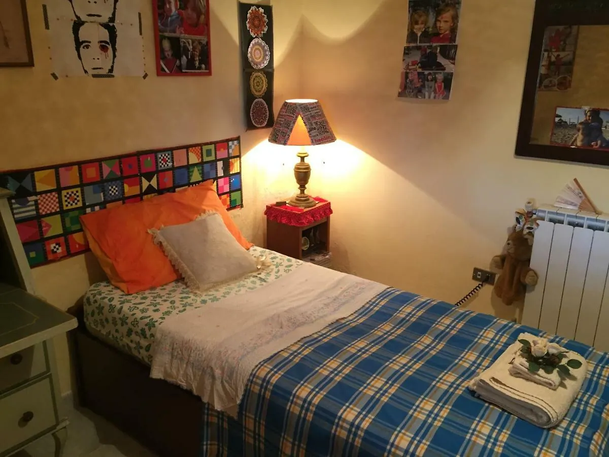 Apartmán Casa Ciravolo Contessa Entellina Ubytování v soukromí