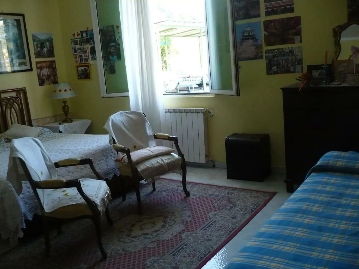 Apartmán Casa Ciravolo Contessa Entellina