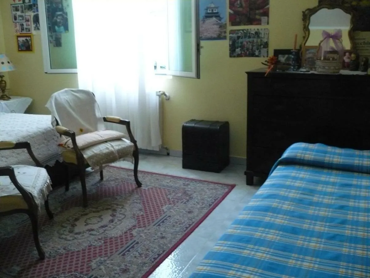 Ubytování v soukromí Apartmán Casa Ciravolo Contessa Entellina